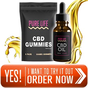 Pure Life CBD Gummies